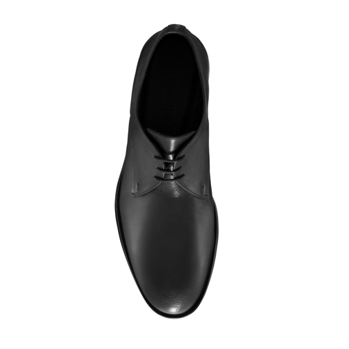 Imagine Pantofi Eleganti Barbati 7345 Vitello Negru