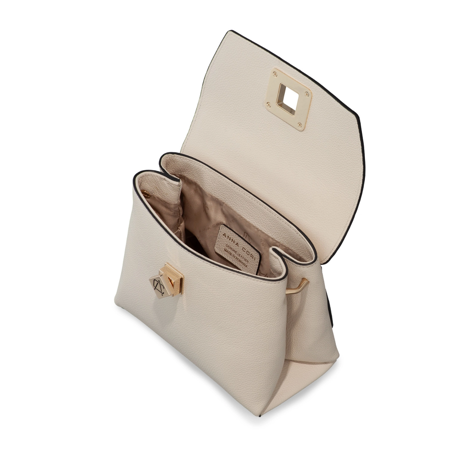 Imagine GEANTA DAMA DE MANA GENNA 02 BOTTALATO PANNA