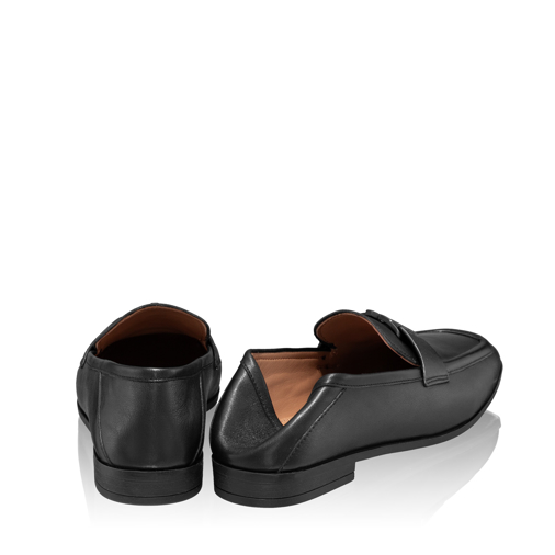 Imagine Pantofi Casual Dama 7555 Vitello Negru