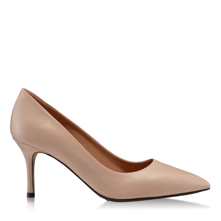 Imagine Pantofi Eleganti Dama 4416 Vitello Nude