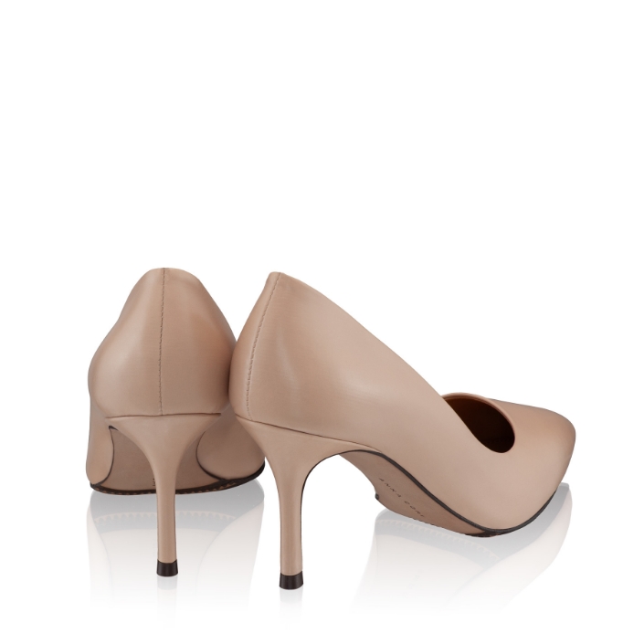 Imagine Pantofi Eleganti Dama 4416 Vitello Nude