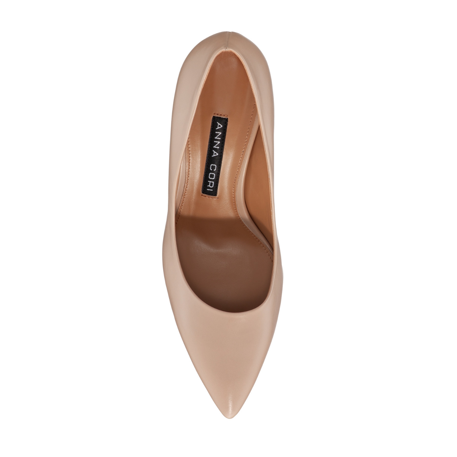 Picture of Pantofi Eleganti Dama 4416 Vitello Nude