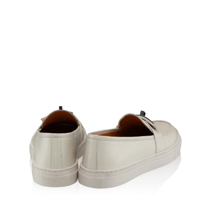 Imagine Pantofi Casual Dama 7541 Vitello Panna