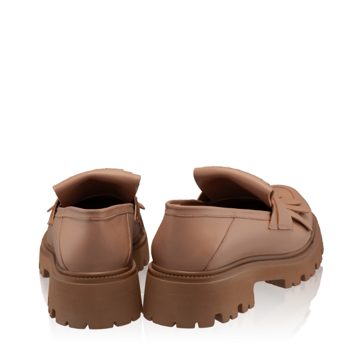 Imagine Pantofi Casual Dama 7597 Vitello Cappuccino