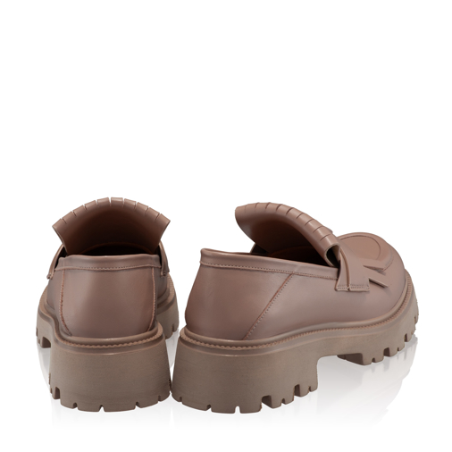 Imagine Pantofi Casual Dama 7597 Vitello Poudre