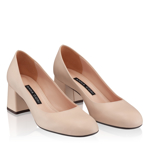 Imagine Pantofi Eleganti Dama 7574 Vitello Nude