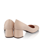 Imagine Pantofi Eleganti Dama 7574 Vitello Nude