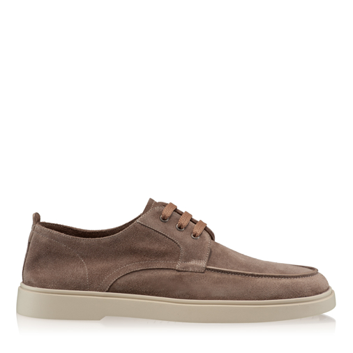 Imagine Pantofi Casual Barbati 7364 Crosta Taupe