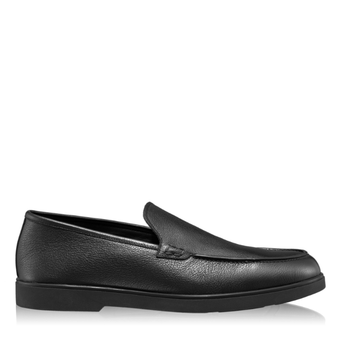 Imagine Pantofi Casual Barbati 7614 Bottalato Negru