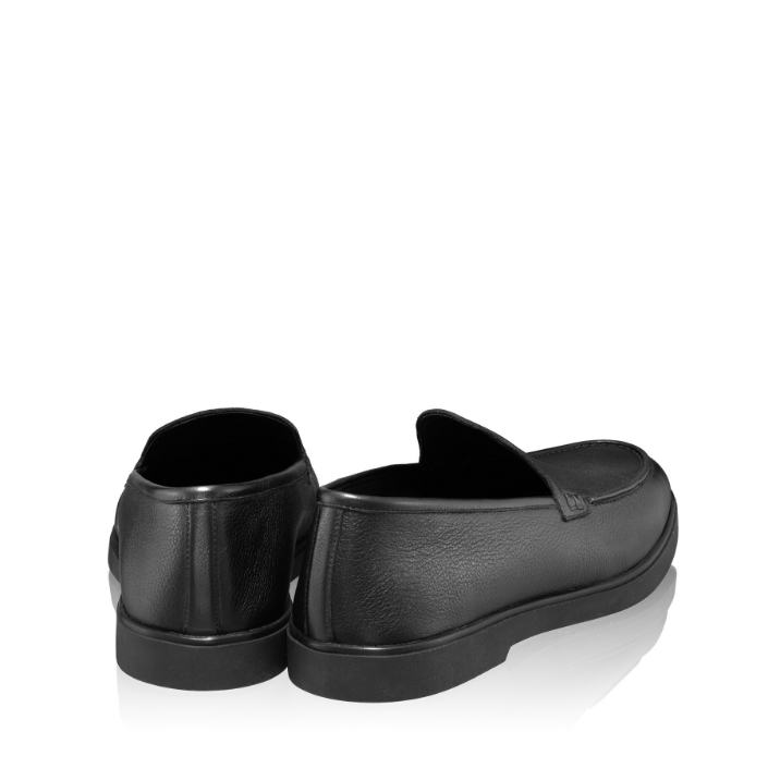 Imagine Pantofi Casual Barbati 7614 Bottalato Negru