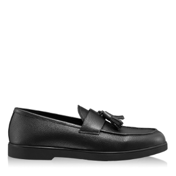 Imagine Pantofi Casual Barbati 7628 Bottalato Negru