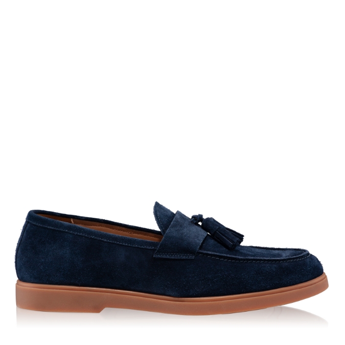 Imagine Pantofi Casual Barbati 7628 Crosta Blue