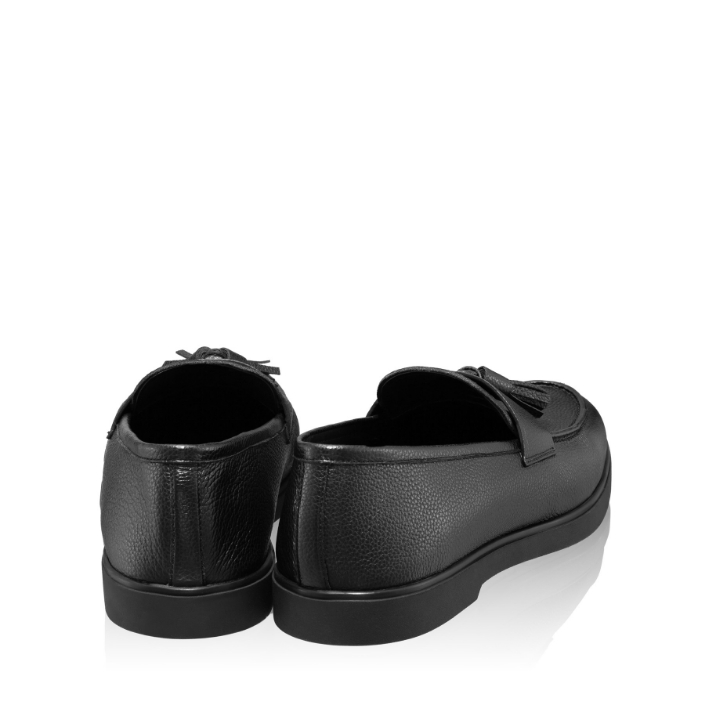 Imagine Pantofi Casual Barbati 7628 Bottalato Negru