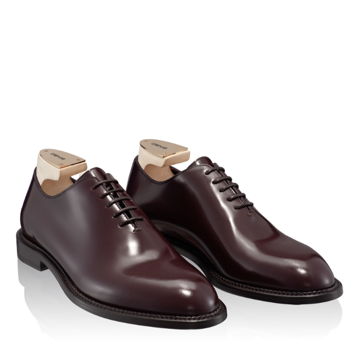 Imagine Pantofi Eleganti Barbati 7035 Abrazivato Bordo