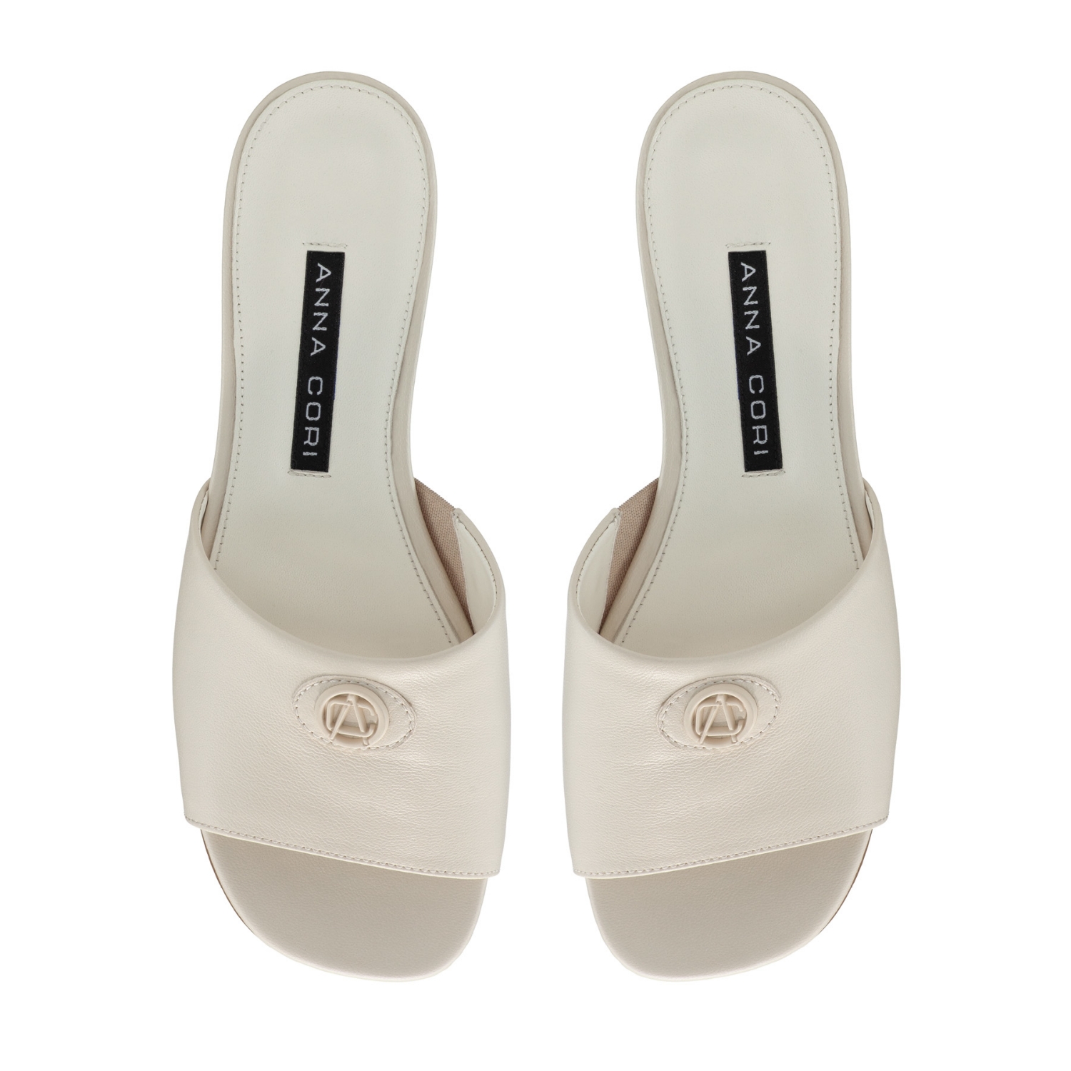 Imagine Papuci Dama 7599 Nappa Panna