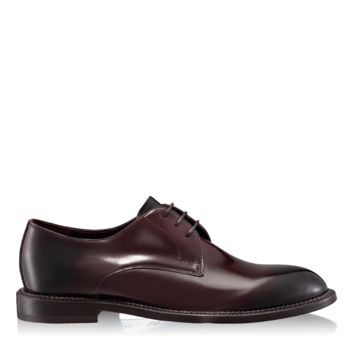 Imagine Pantofi Eleganti Barbati 7036 Abrazivato Bordo