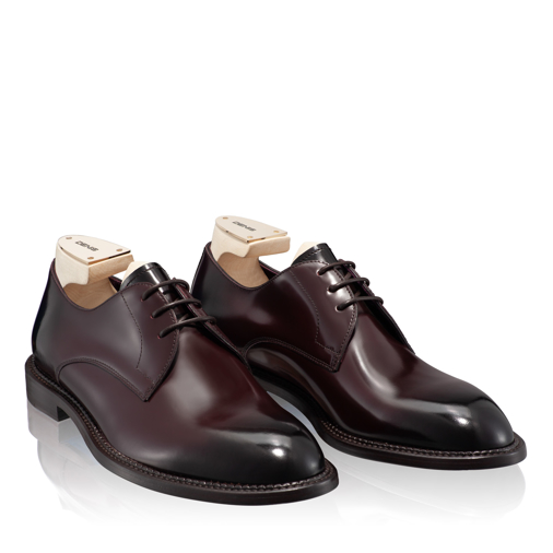 Imagine Pantofi Eleganti Barbati 7036 Abrazivato Bordo