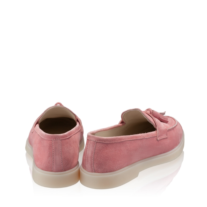 Imagine Pantofi Casual Dama 7517 Camoscio Rosa