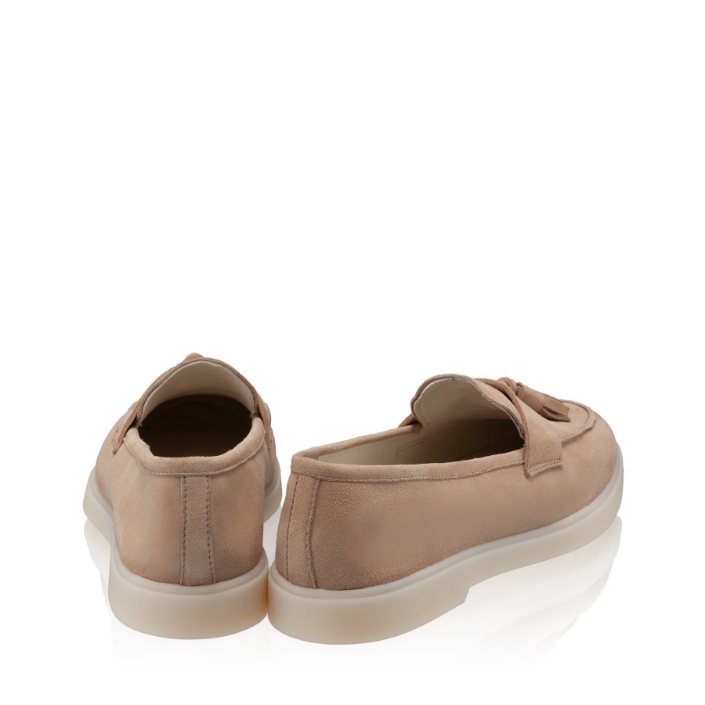 Imagine Pantofi Casual Dama 7517 Camoscio Bej