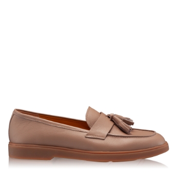 Picture of Pantofi Casual Dama 7517 Nappa Nude