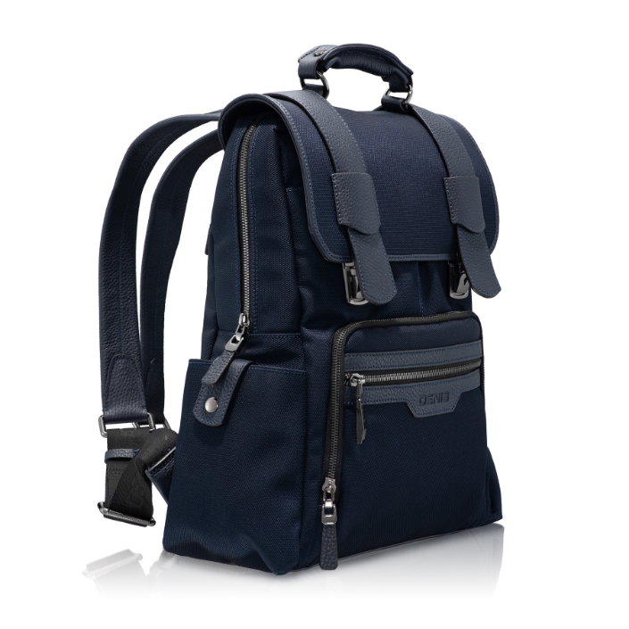 Rucsac barbati ROBERT Bott+Tesutto Blue