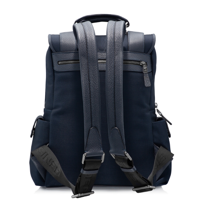 Imagine Rucsac barbati ROBERT Bott+Tesutto Blue