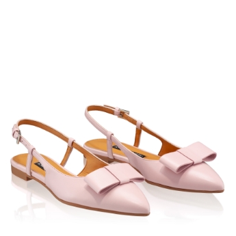 Pantofi Casual Dama 7528 Vitello Pink