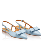 Imagine Pantofi Casual Dama 7528 Vitello Azzurro