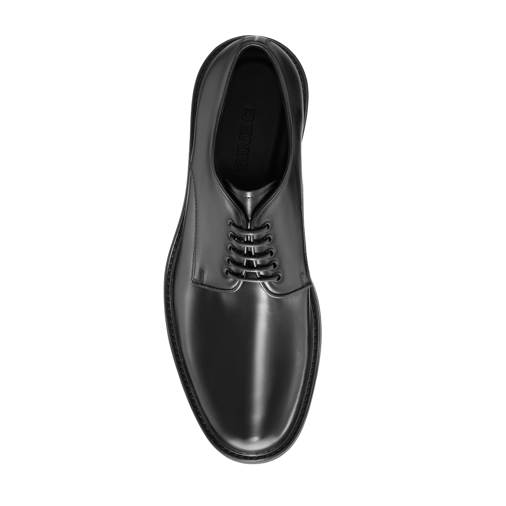 Imagine Pantofi Eleganti Barbati 7629 Vitello Negru