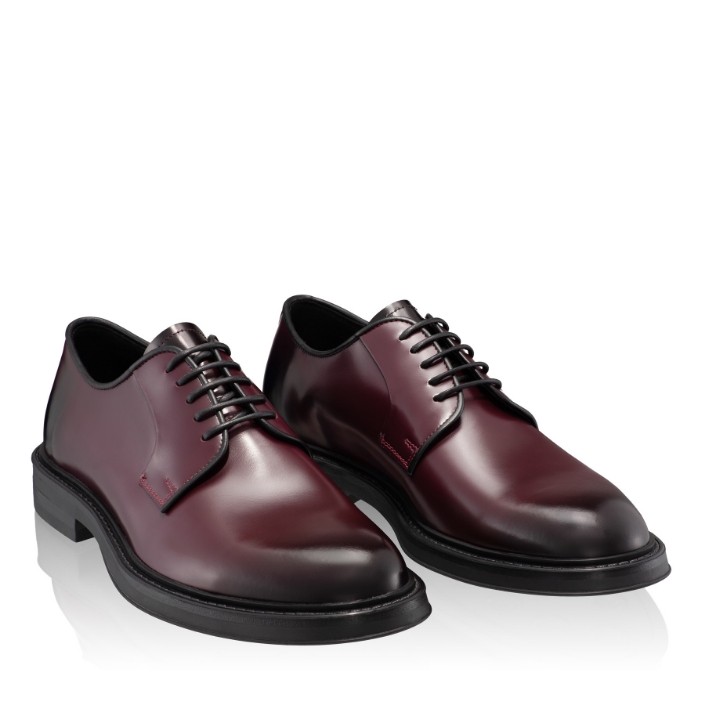 Pantofi Eleganti Barbati 7641 Abrazivato Bordo