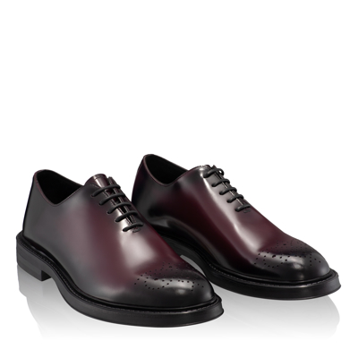 Pantofi Eleganti Barbati 7657 Abrazivato Bordo