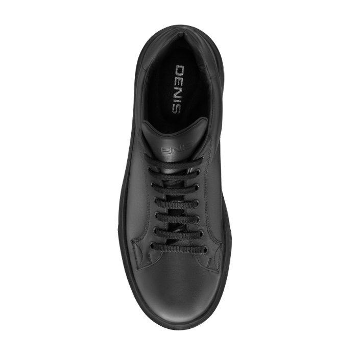 Imagine Pantofi Sport Barbati 7682 Vitello Negru