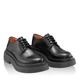 Imagine Pantofi Casual Dama 7810 Vitello Negru