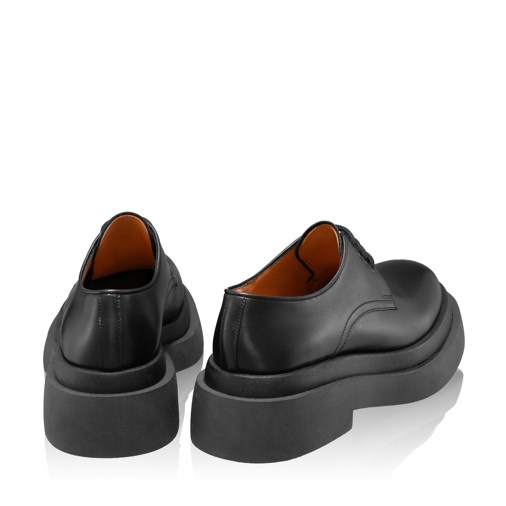 Imagine Pantofi Casual Dama 7810 Vitello Negru