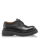 Imagine Pantofi Casual Dama 7810 Vitello Negru