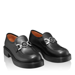 Imagine Pantofi Casual Dama 7894 Vitello Negru