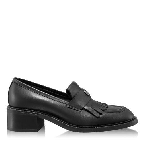 Imagine Pantofi Casual Dama 7898 Vitello Negru