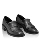 Imagine Pantofi Casual Dama 7898 Vitello Negru