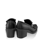 Imagine Pantofi Casual Dama 7899 Vitello Negru