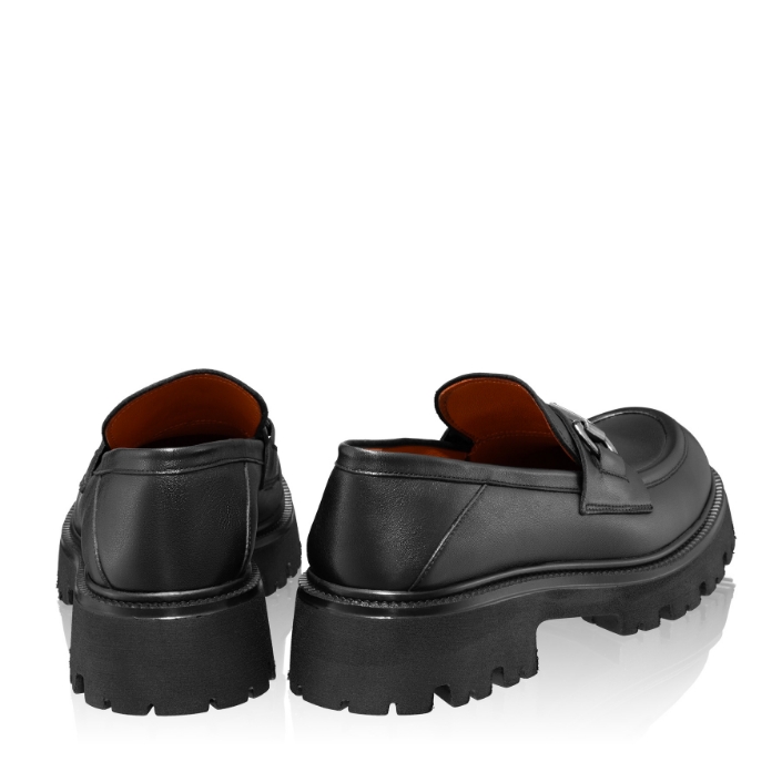 Imagine Pantofi Casual Dama 7941 Vitello Negru