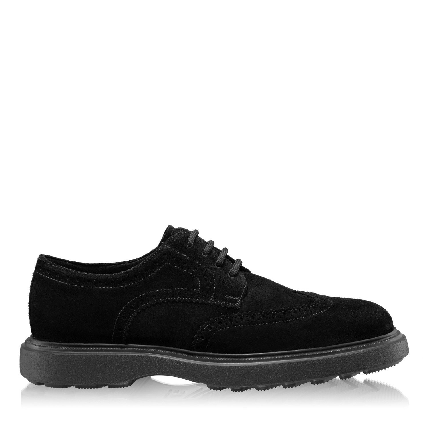 Imagine Pantofi Casual Barbati 7655 Crosta Negru