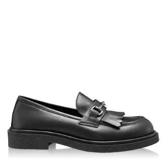 Imagine Pantofi Casual Dama 7582 Vitello Negru