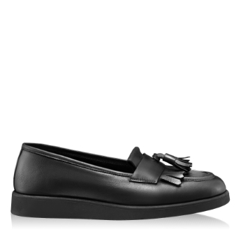 Imagine Pantofi Casual Dama 7962 Vitello Negru