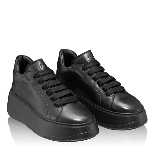 Imagine Pantofi Sport Dama 7934 Vitello Negru