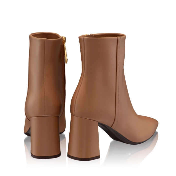 Imagine Botine Dama 7963 Vitello Cappuccino