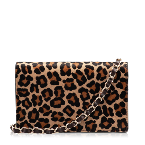 Imagine Geanta dama plic ARNA CAVALINO LEOPARD