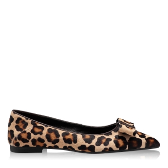 Imagine Balerini Dama 8058 Cavallino Leopard