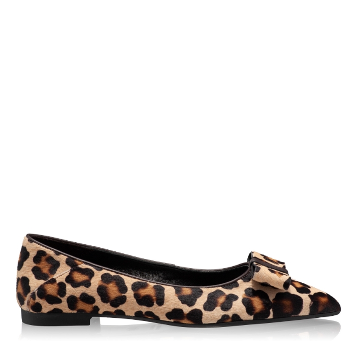 Imagine Balerini Dama 8058 Cavallino Leopard