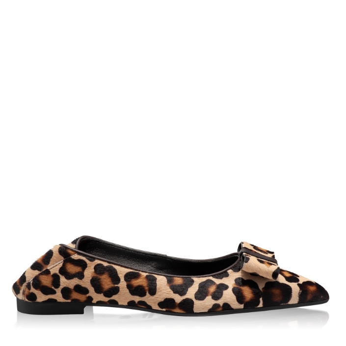 Imagine Balerini Dama 8058 Cavallino Leopard