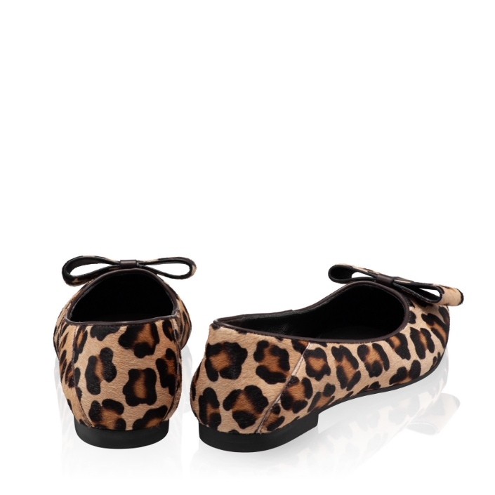 Imagine Balerini Dama 8058 Cavallino Leopard